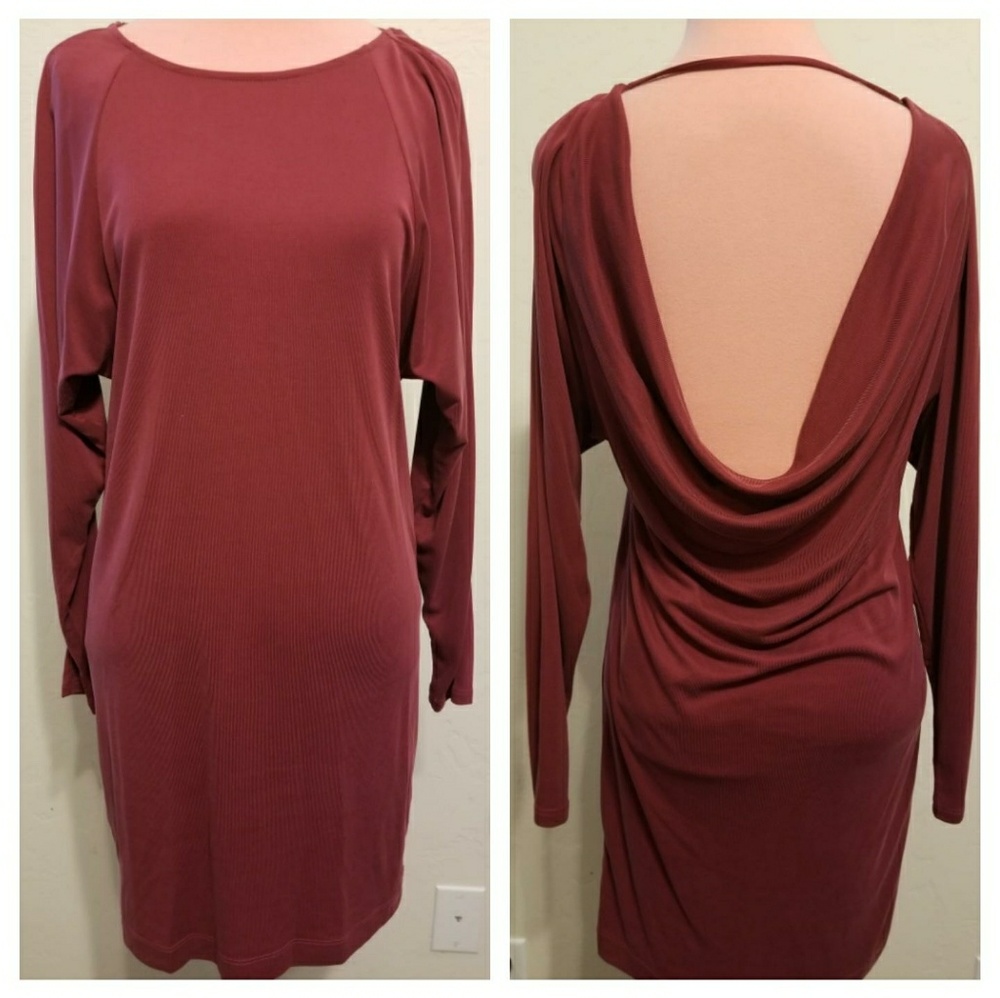BCBG SHELBI DRESS XXS NWOT (detached tags)